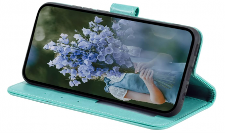 Husa Pentru Samsung Galaxy S23 Ultra, Verde Mint Green [4]