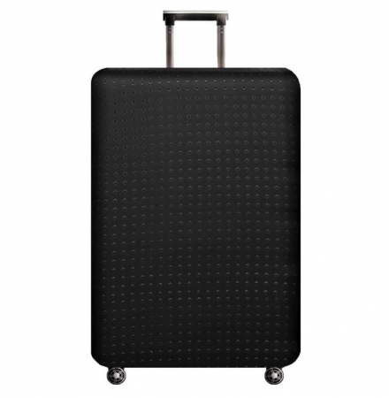 TOATE PRODUSELE - Husă pentru valiză de călătorie GOXUNYUAN, negru, 74-76 cm