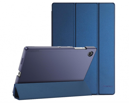 Husă ProCase pentru Galaxy Tab A8, bleumarin [0]