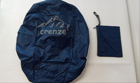Husa reflectorizanta de ploaie pentru rucsac Crenze (30-40L) [1]