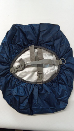 Husa reflectorizanta de ploaie pentru rucsac Crenze (30-40L) [2]