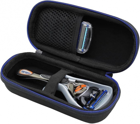 Husă rigidă de călătorie pentru aparatul de ras manual Gillette Fusion5 ProGlide Power [4]