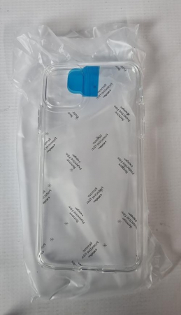 Husă Spigen Ultra Hybrid pentru iPhone 11 Pro Max (2019), Transparentă [1]
