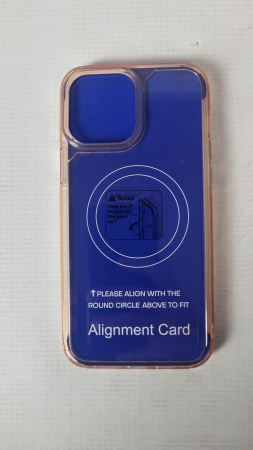 Husa TAURI pentru iPhone 13 Pro Max, cu 2 folii protectie pentru cameră, auriu roz [2]