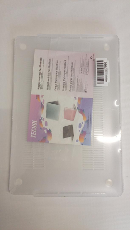 Husă TECOOL pentru MacBook Pro 15 inch 2016-2019 (A1990 A1707), ultra-subțire, transparent [1]