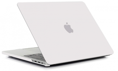 Husă TECOOL pentru MacBook Pro 15 inch 2016-2019 (A1990 A1707), ultra-subțire, transparent [3]