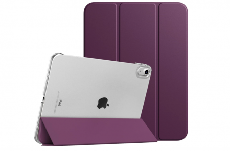 Husă TiMOVO pentru iPad a 10-a generație 2022, violet [0]