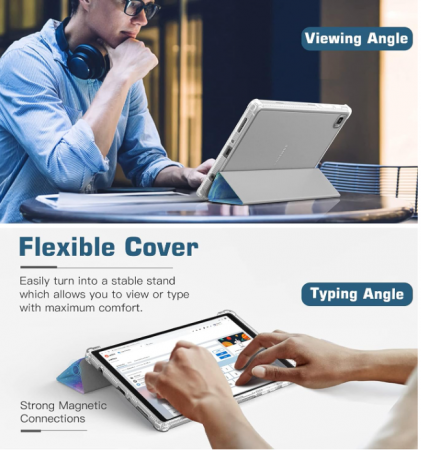 Husă TiMOVO pentru Samsung Galaxy Tab A7 Lite 8.7 2021 (SM-T220/ T225/T227) [5]