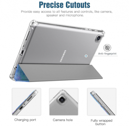 Husă TiMOVO pentru Samsung Galaxy Tab A7 Lite 8.7 2021 (SM-T220/ T225/T227) [7]