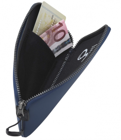 Husa tip geanta pentru telefon, Marimea M, negru [7]