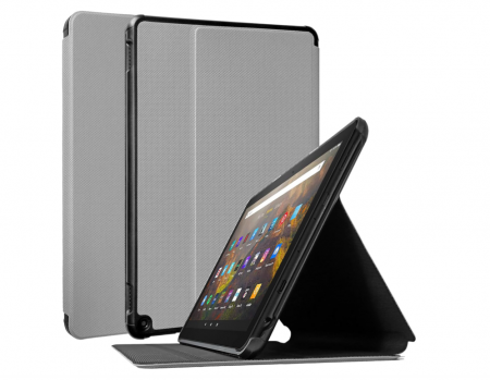 Accesorii tablete - Husă TOKILO pentru tabletă de 10,1 inchi (generația a 11-a, 2021), gri