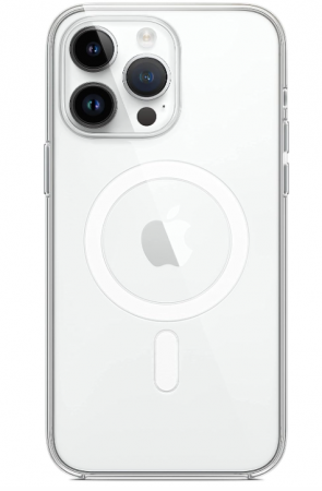 Husă transparentă Apple iPhone 14 Pro Max cu MagSafe [3]