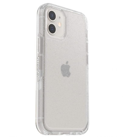 Husă transparentă cu sclipici OtterBox pentru iPhone 12 mini, Stardust [3]