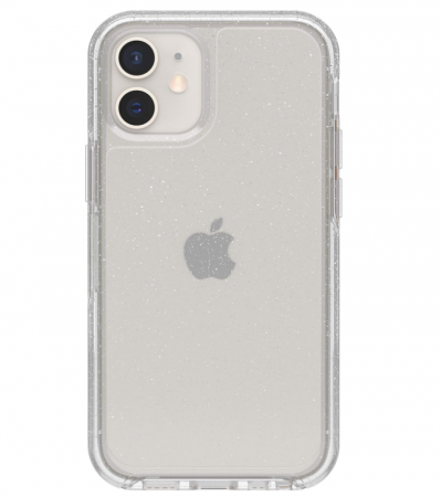 Husă transparentă cu sclipici OtterBox pentru iPhone 12 mini, Stardust [6]