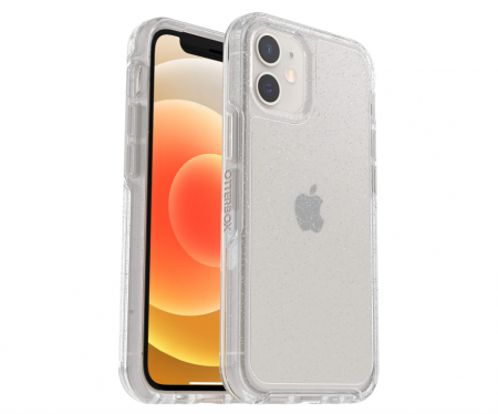 Telefoane Mobile & accesorii - Husă transparentă cu sclipici OtterBox pentru iPhone 12 mini, Stardust