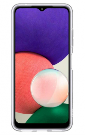 Husa Transparenta pentru SAMSUNG Galaxy A22 5G [2]