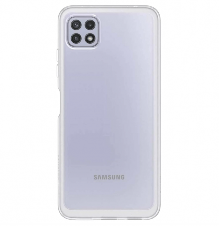 Husa Transparenta pentru SAMSUNG Galaxy A22 5G [0]