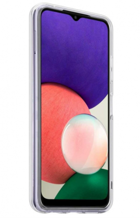 Husa Transparenta pentru SAMSUNG Galaxy A22 5G [3]