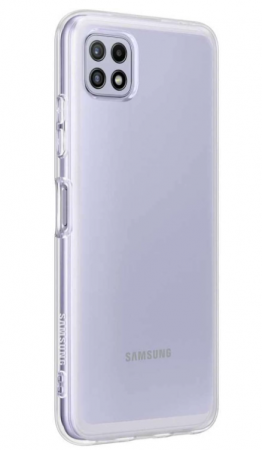 Husa Transparenta pentru SAMSUNG Galaxy A22 5G [4]