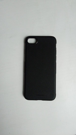 Husă UNBREAKcable pentru iPhone 8, iPhone 7, iPhone SE 2020, Negru Mat [1]
