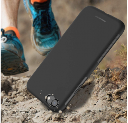 Husă UNBREAKcable pentru iPhone 8, iPhone 7, iPhone SE 2020, Negru Mat [4]