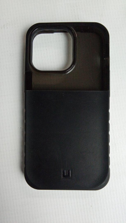 Husa URBAN ARMOR GEAR pentru iPhone 13 Pro, negru [2]