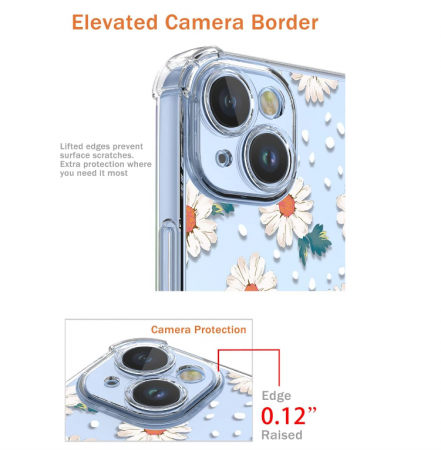 Husă XINYEXIN pentru Xiaomi Redmi Note 12 Pro 5G [6]