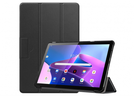 Husa YRH pentru Lenovo Tab M10 3rd Generation 10.1" 2022, negru [0]