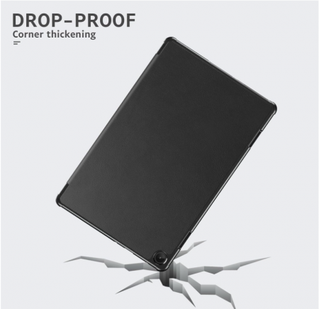 Husa YRH pentru Lenovo Tab M10 3rd Generation 10.1" 2022, negru [6]