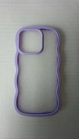 Husă Yungsome pentru iPhone 14 Pro, transparentă [1]