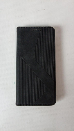 Husă ZONNAVI pentru Oppo Find X5 5G, din piele PU, negru [1]