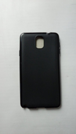 Huse Mumbi pentru Samsung Galaxy Note 3, Negru [1]