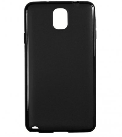 Huse Mumbi pentru Samsung Galaxy Note 3, Negru [6]