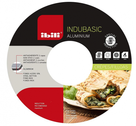 Tigaie pentru clătite IBILI [6]