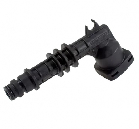 Aparate si masini gradinarit - Racord presiune inalta pentru aparat de spalat cu presiune, KARCHER 9.013-355.0, K4/K5