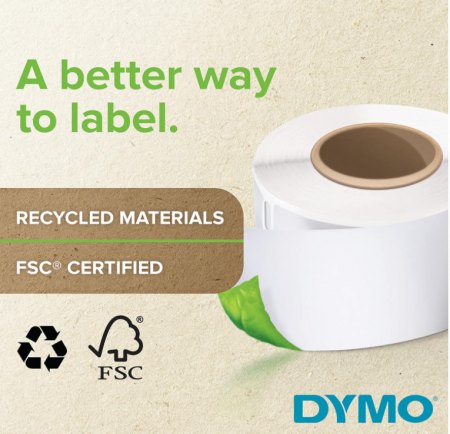 Imprimantă de etichete DYMO LabelWriter 550 cu imprimare termică directă [5]