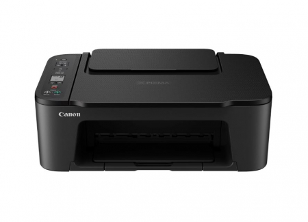 Imprimanta multifunctionala Inkjet color Canon PIXMA TS3550i, Wi-Fi, Negru [0]