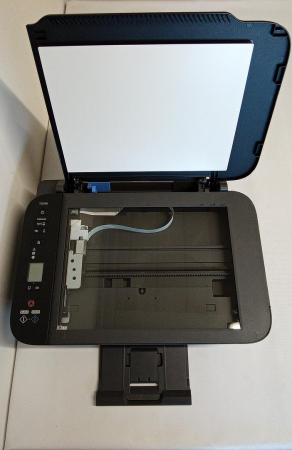 Imprimanta multifunctionala Inkjet color Canon PIXMA TS3550i, Wi-Fi, Negru [3]