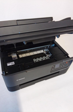 Imprimantă multifuncțională inkjet color CANON Pixma TS7450i, wifi, A4 [2]