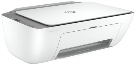 Imprimanta multifunctionala Inkjet color HP DeskJet 2720e All-in-One, Wi-Fi, alb [5]