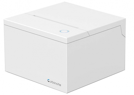 Imprimantă termică Cubinote PRO cu hârtie adeziva, fara cerneală [3]