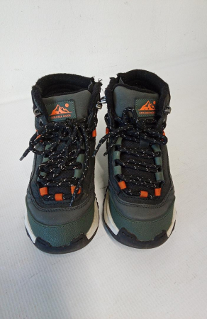 Imbracaminte si Incaltaminte copii - Încălțăminte de iarnă pentru copii Explorer Mode, impermeabile, cu talpă groasă, marime 29