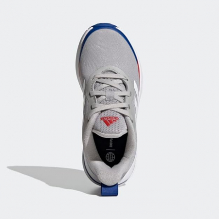 Încălțăminte sport pentru copii Adidas Fortarun, gri, marime 28 [5]