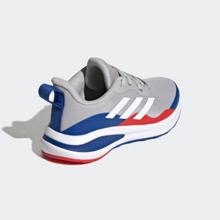 Încălțăminte sport pentru copii Adidas Fortarun, gri, marime 28 [7]