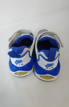 Încălțăminte sport pentru copii Nike Air Max Tailwind, albastru/alb, marime 27.5 [3]