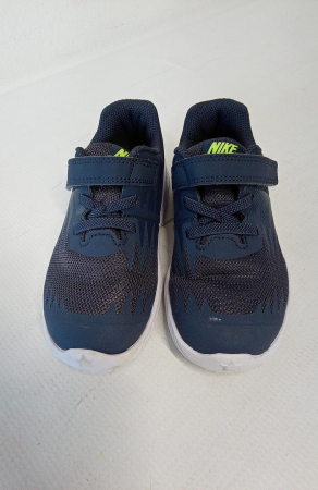 Încălțăminte sport pentru copii Nike Star Runner TD, gri, marime 27 [2]
