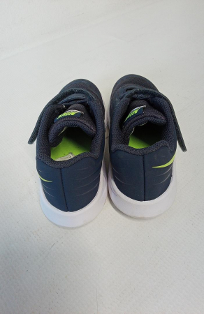 Încălțăminte sport pentru copii Nike Star Runner TD, gri, marime 27 [3]