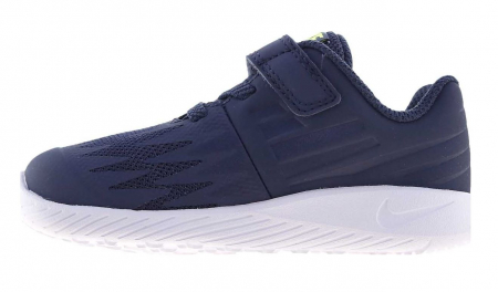 Încălțăminte sport pentru copii Nike Star Runner TD, gri, marime 27 [4]