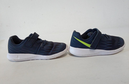 Încălțăminte sport pentru copii Nike Star Runner TD, gri, marime 27 [1]