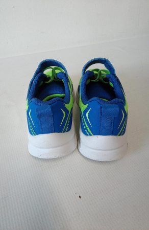 Încălțăminte sport pentru copii Skechers Microspec Max-Ravork Verde, marime 28 [3]